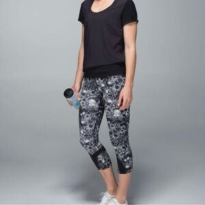 Lululemon Run Inspire Crop II *All Luxtreme